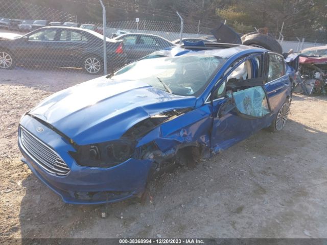 Photo 5 VIN: 3FA6P0K92HR208772 - FORD FUSION 