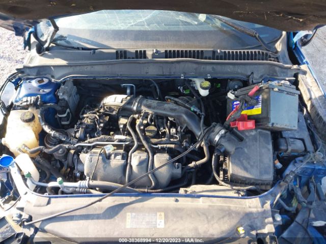 Photo 9 VIN: 3FA6P0K92HR208772 - FORD FUSION 