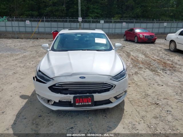 Photo 5 VIN: 3FA6P0K92HR333268 - FORD FUSION 