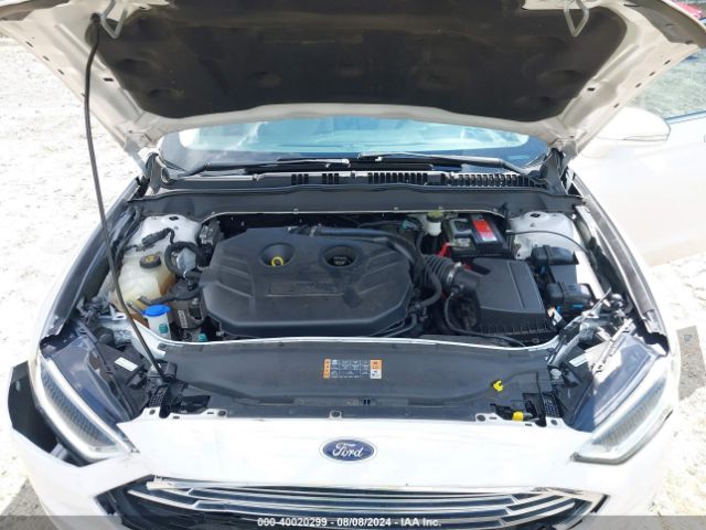 Photo 9 VIN: 3FA6P0K92HR333268 - FORD FUSION 