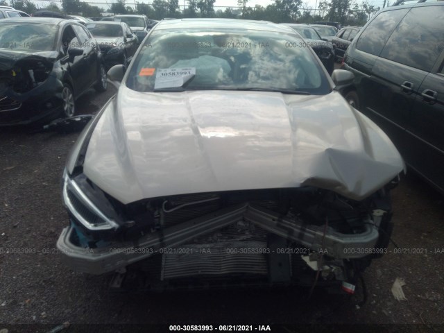 Photo 5 VIN: 3FA6P0K92HR365377 - FORD FUSION 