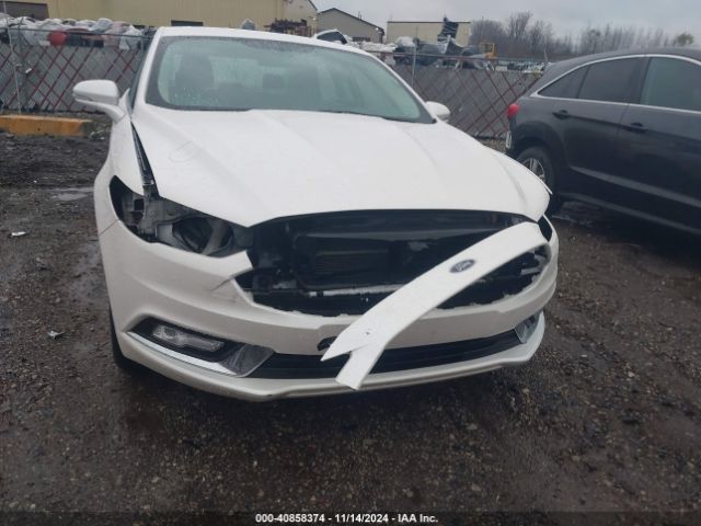 Photo 5 VIN: 3FA6P0K92HR378811 - FORD FUSION 