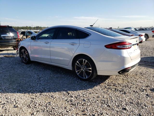 Photo 1 VIN: 3FA6P0K92HR407224 - FORD FUSION TIT 