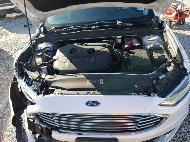 Photo 10 VIN: 3FA6P0K92HR407224 - FORD FUSION TIT 