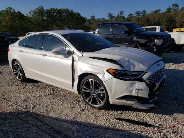 Photo 3 VIN: 3FA6P0K92HR407224 - FORD FUSION TIT 