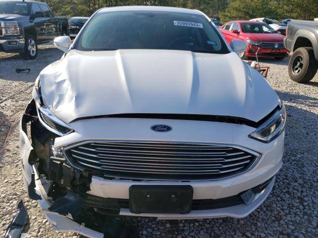 Photo 4 VIN: 3FA6P0K92HR407224 - FORD FUSION TIT 