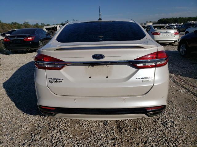 Photo 5 VIN: 3FA6P0K92HR407224 - FORD FUSION TIT 