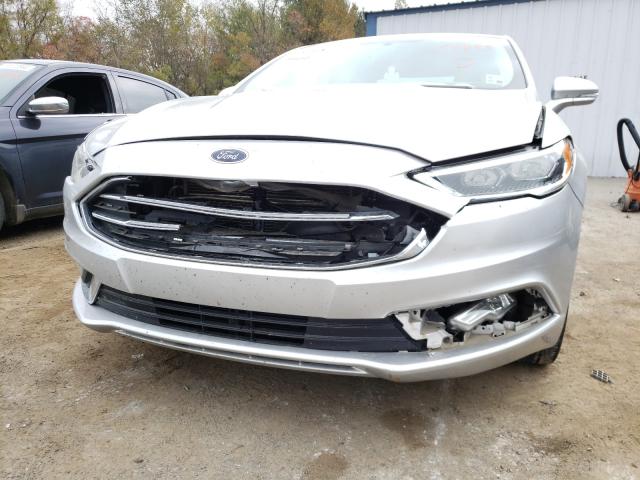 Photo 8 VIN: 3FA6P0K92JR174693 - FORD FUSION TIT 