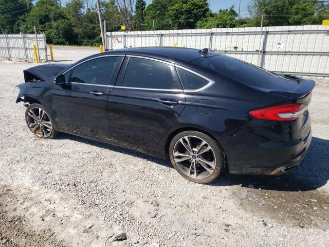 Photo 1 VIN: 3FA6P0K92KR181807 - FORD FUSION 