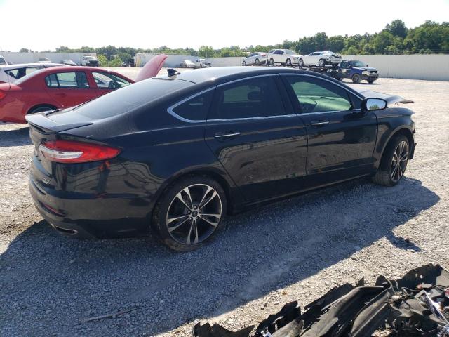 Photo 2 VIN: 3FA6P0K92KR181807 - FORD FUSION 