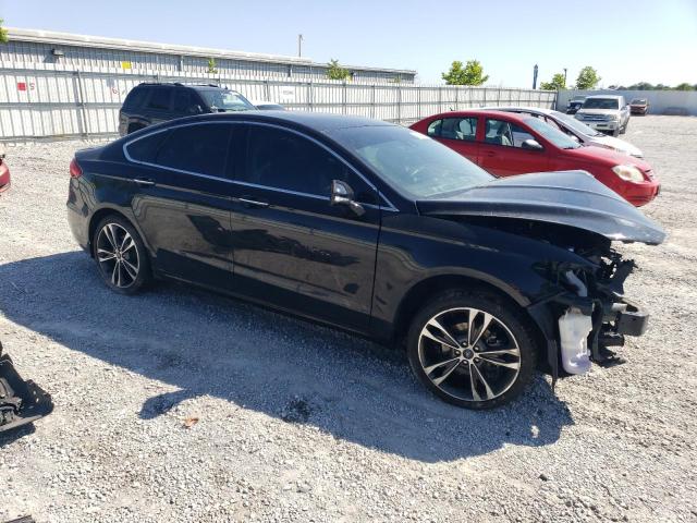 Photo 3 VIN: 3FA6P0K92KR181807 - FORD FUSION 