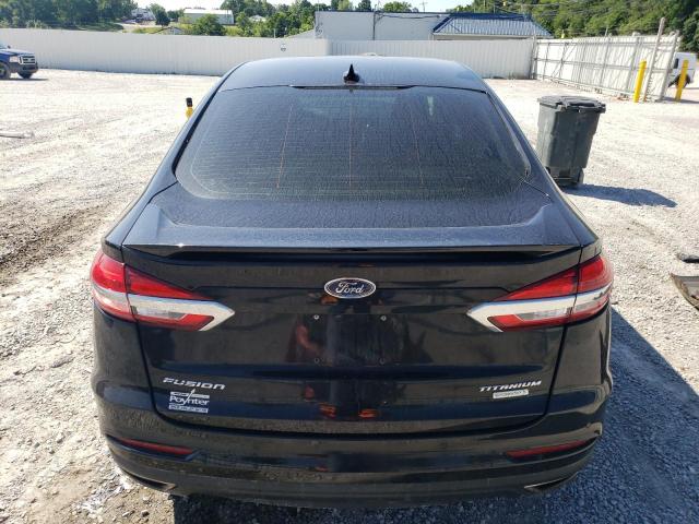 Photo 5 VIN: 3FA6P0K92KR181807 - FORD FUSION 