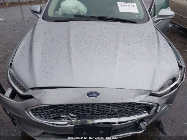 Photo 9 VIN: 3FA6P0K92LR118157 - FORD FUSION 