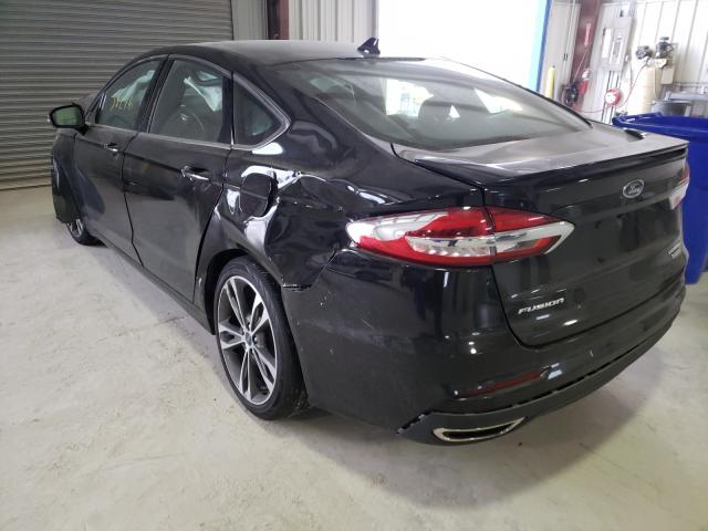 Photo 2 VIN: 3FA6P0K92LR128199 - FORD FUSION TIT 