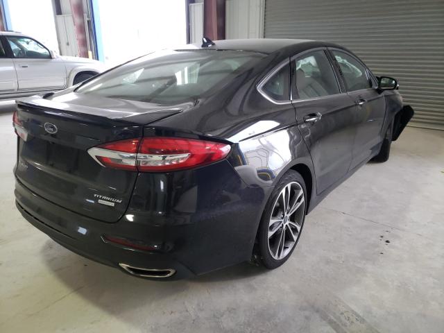 Photo 3 VIN: 3FA6P0K92LR128199 - FORD FUSION TIT 