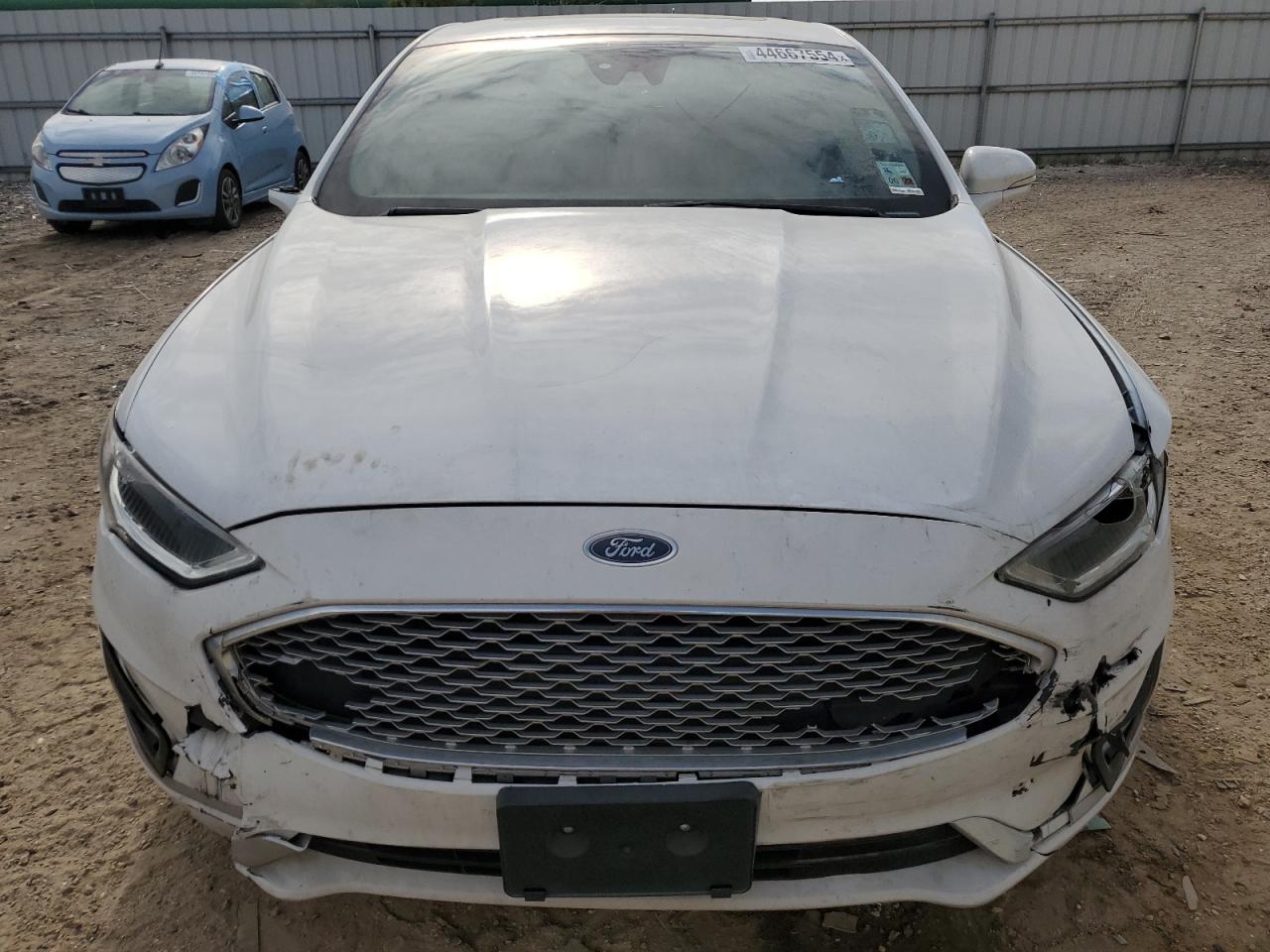 Photo 4 VIN: 3FA6P0K92LR128350 - FORD FUSION 