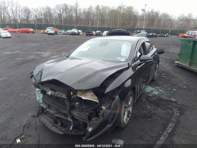 Photo 1 VIN: 3FA6P0K93DR105161 - FORD FUSION 