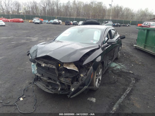 Photo 5 VIN: 3FA6P0K93DR105161 - FORD FUSION 