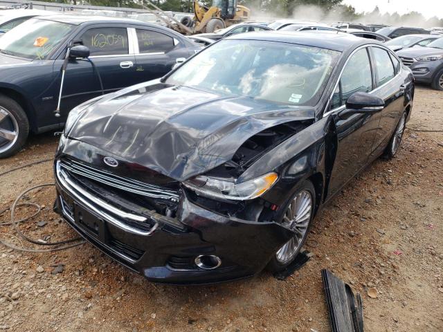 Photo 1 VIN: 3FA6P0K93DR118542 - FORD FUSION TIT 