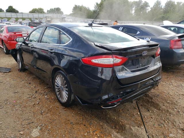 Photo 2 VIN: 3FA6P0K93DR118542 - FORD FUSION TIT 