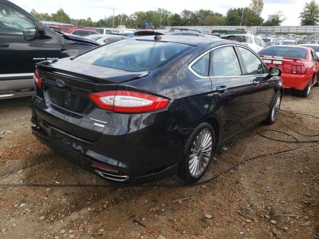 Photo 3 VIN: 3FA6P0K93DR118542 - FORD FUSION TIT 