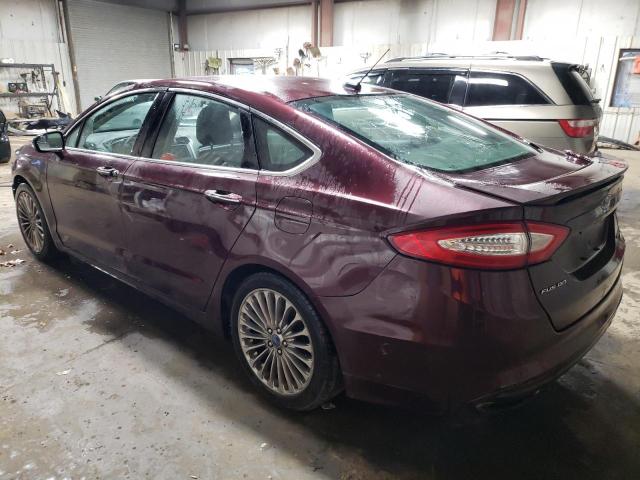 Photo 1 VIN: 3FA6P0K93DR123577 - FORD FUSION TIT 