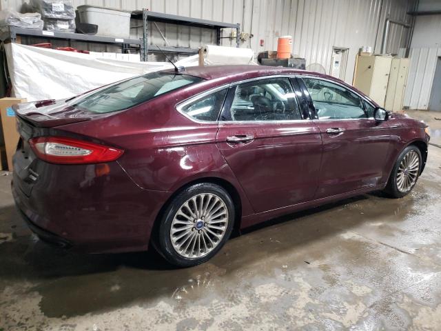 Photo 2 VIN: 3FA6P0K93DR123577 - FORD FUSION TIT 