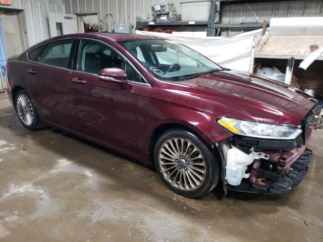 Photo 3 VIN: 3FA6P0K93DR123577 - FORD FUSION TIT 