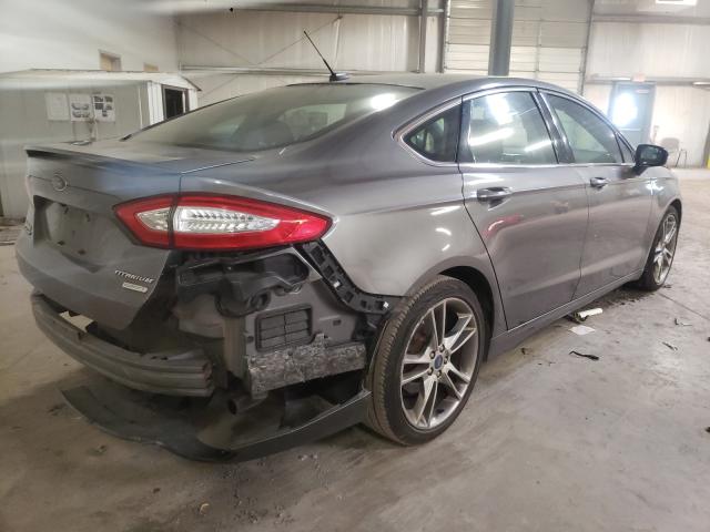 Photo 3 VIN: 3FA6P0K93DR127791 - FORD FUSION TIT 