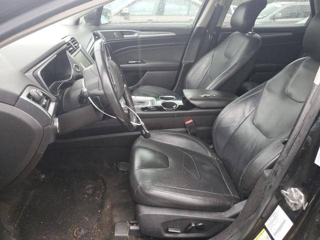 Photo 6 VIN: 3FA6P0K93DR134613 - FORD FUSION 