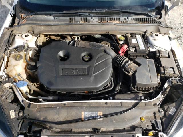 Photo 6 VIN: 3FA6P0K93DR211593 - FORD FUSION TIT 