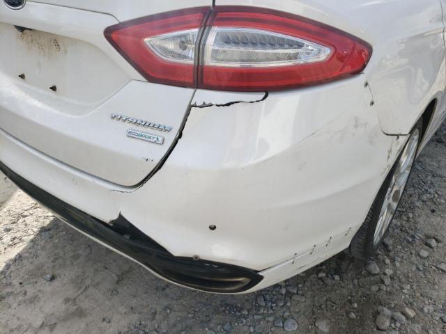 Photo 8 VIN: 3FA6P0K93DR211593 - FORD FUSION TIT 