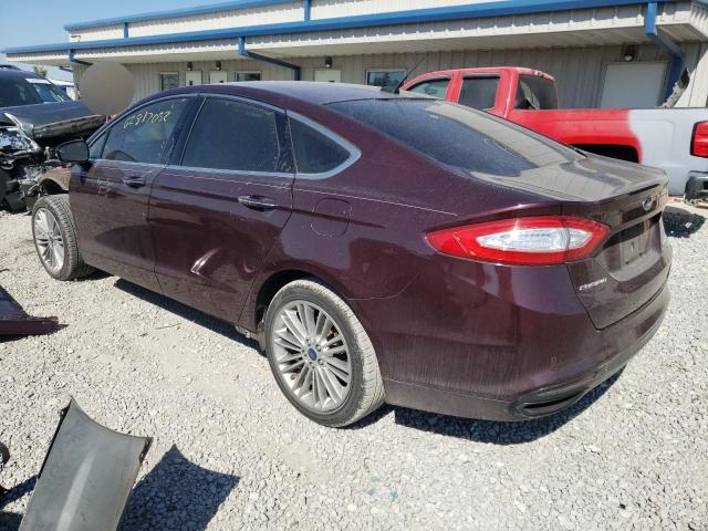 Photo 2 VIN: 3FA6P0K93DR211674 - FORD FUSION TIT 