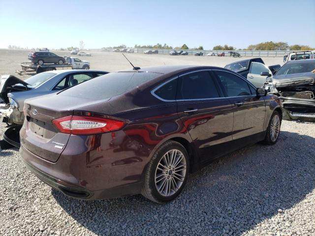 Photo 3 VIN: 3FA6P0K93DR211674 - FORD FUSION TIT 