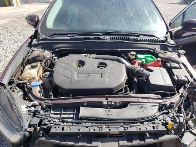 Photo 6 VIN: 3FA6P0K93DR211674 - FORD FUSION TIT 