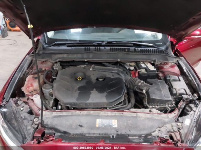 Photo 9 VIN: 3FA6P0K93DR215465 - FORD FUSION 