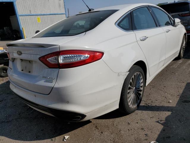 Photo 2 VIN: 3FA6P0K93DR228698 - FORD FUSION TIT 