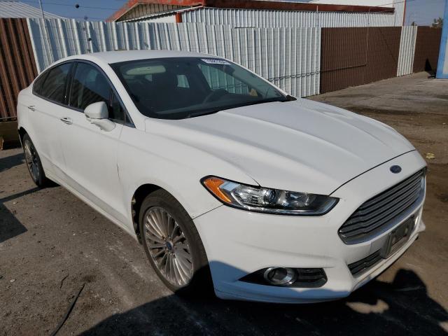 Photo 3 VIN: 3FA6P0K93DR228698 - FORD FUSION TIT 