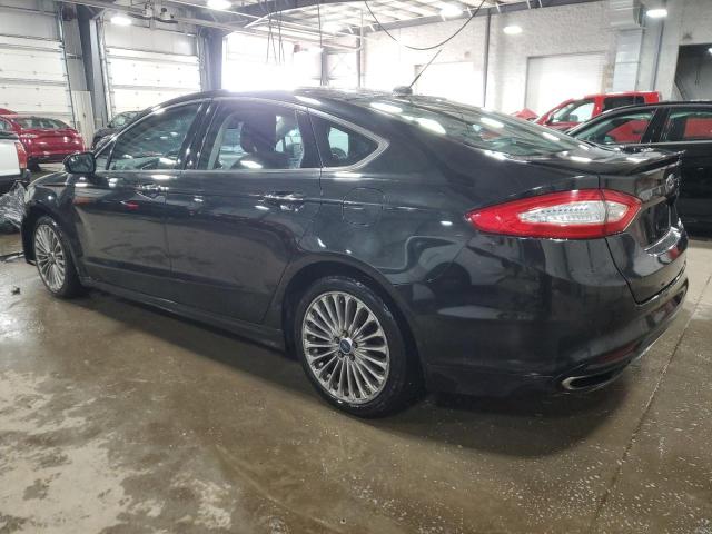 Photo 1 VIN: 3FA6P0K93DR229883 - FORD FUSION TIT 