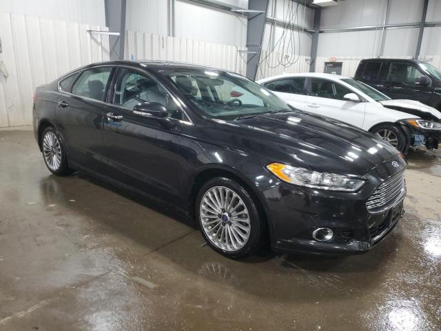 Photo 3 VIN: 3FA6P0K93DR229883 - FORD FUSION TIT 