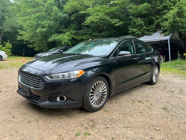 Photo 1 VIN: 3FA6P0K93DR248255 - FORD FUSION TIT 