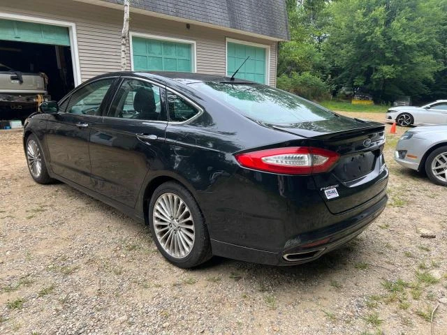 Photo 2 VIN: 3FA6P0K93DR248255 - FORD FUSION TIT 