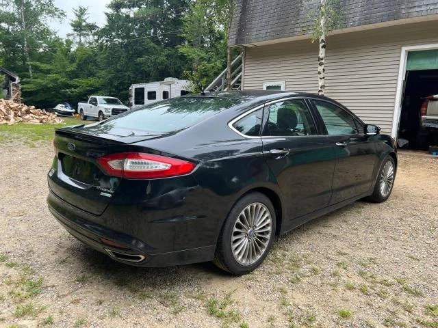 Photo 3 VIN: 3FA6P0K93DR248255 - FORD FUSION TIT 