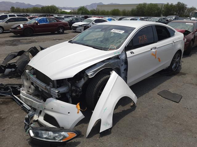 Photo 1 VIN: 3FA6P0K93DR254637 - FORD FUSION TIT 