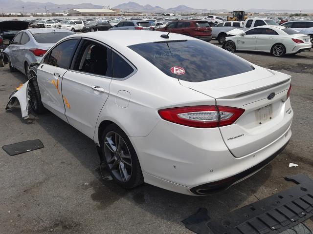 Photo 2 VIN: 3FA6P0K93DR254637 - FORD FUSION TIT 