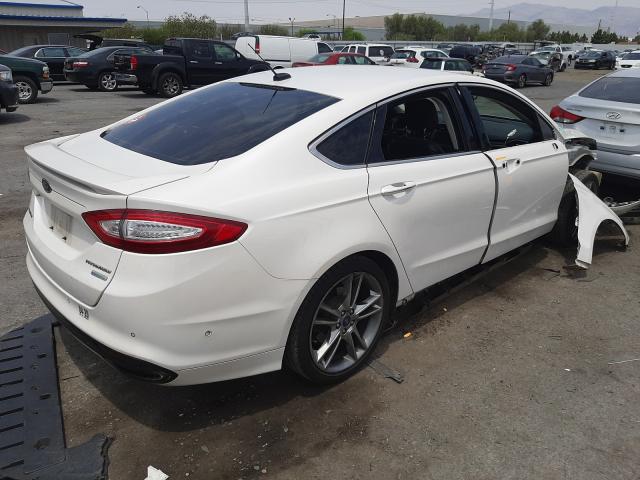 Photo 3 VIN: 3FA6P0K93DR254637 - FORD FUSION TIT 