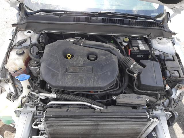 Photo 6 VIN: 3FA6P0K93DR254637 - FORD FUSION TIT 