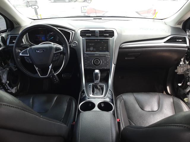 Photo 8 VIN: 3FA6P0K93DR254637 - FORD FUSION TIT 