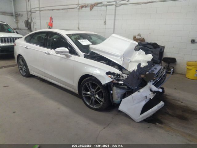 Photo 0 VIN: 3FA6P0K93DR267498 - FORD FUSION 