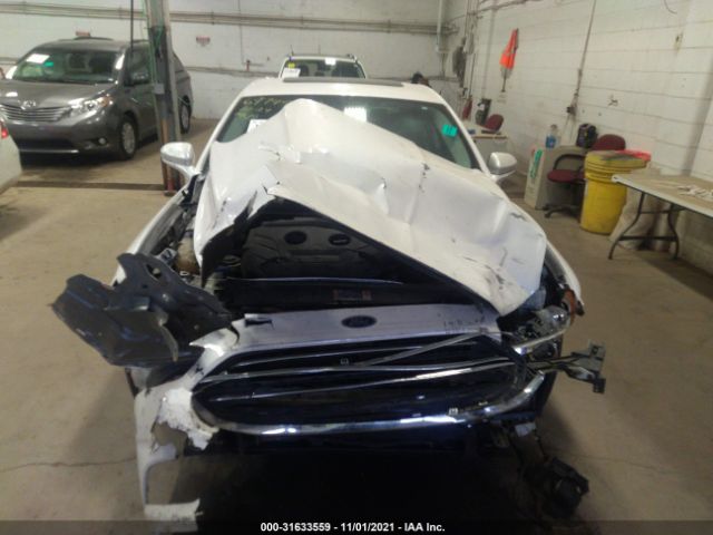 Photo 9 VIN: 3FA6P0K93DR267498 - FORD FUSION 